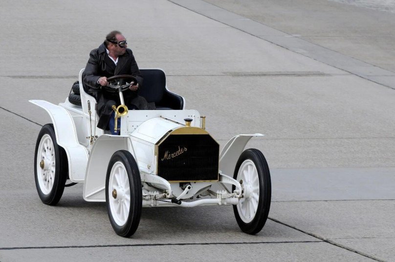 Mercedes Benz Simplex 1904