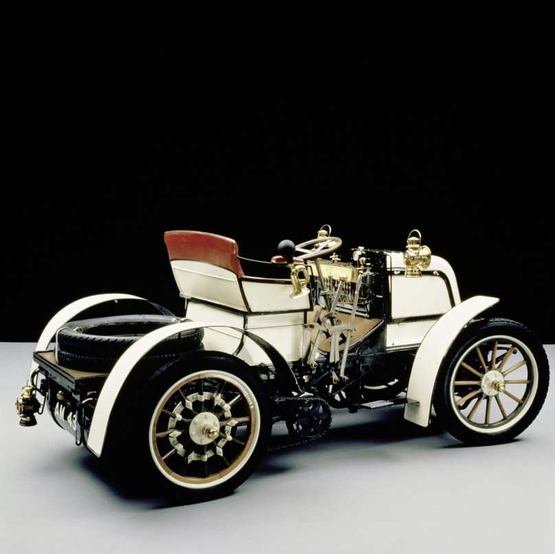 Daimler 1900