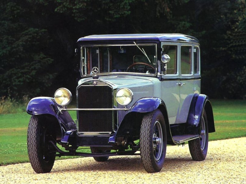 Mercedes Benz 1926