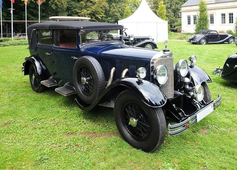 Mercedes-Benz 630k 1929