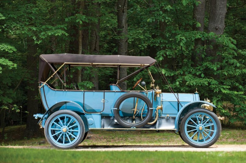 Mercedes Benz 1914