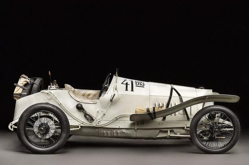 Mercedes Benz 1914