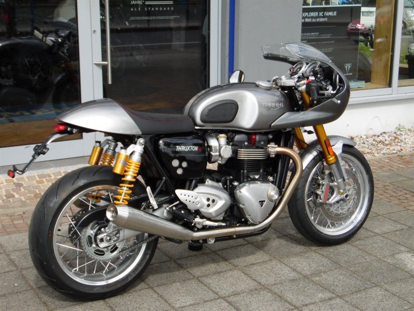 Triumph Thruxton 1200