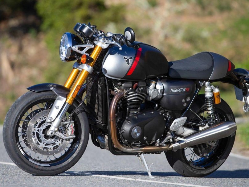 Triumph Thruxton 1200 RS