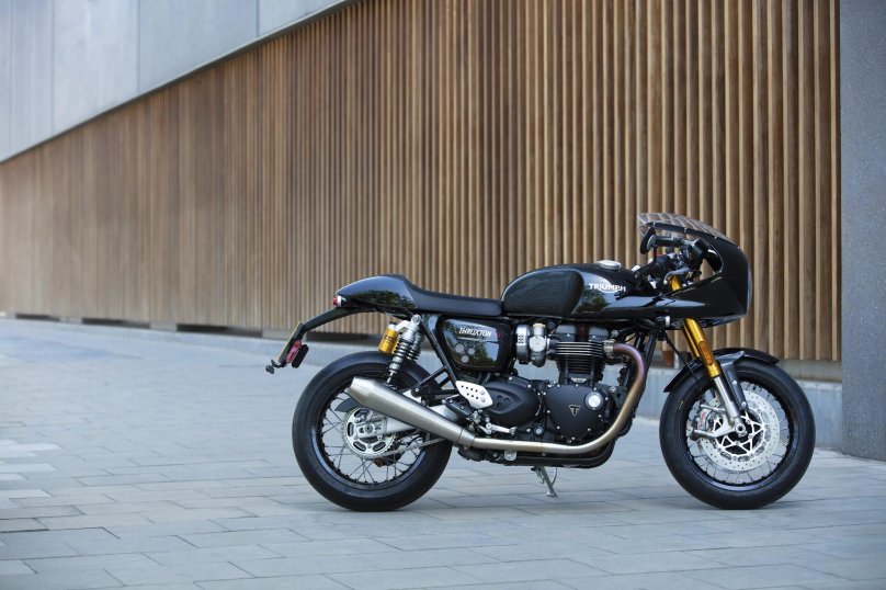 Triumph Thruxton 2020