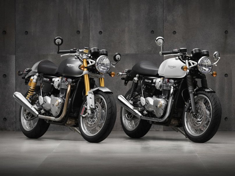 Триумф Тракстон 1200 r