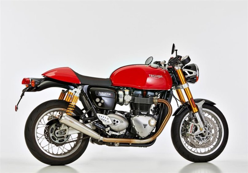 Triumph Speed Twin 1200