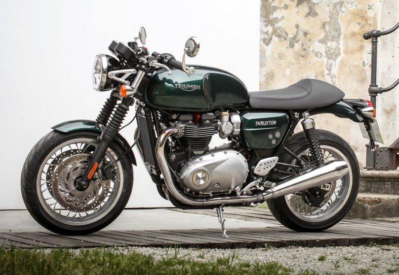 Triumph Thruxton 1200