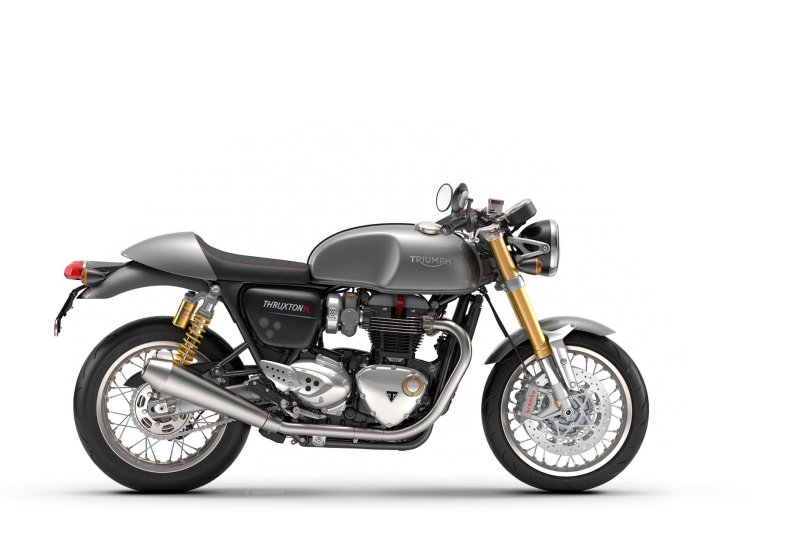 Мотоцикл Триумф Тракстон 1200