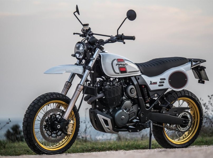 Mash x-Ride Classic 650