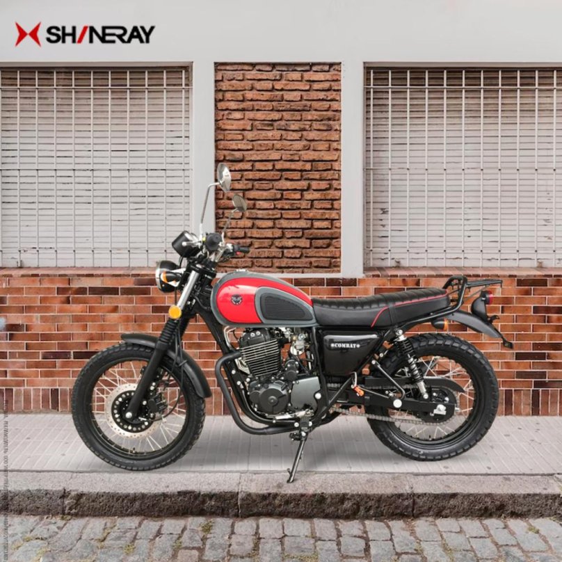 Honda cl400 Scrambler