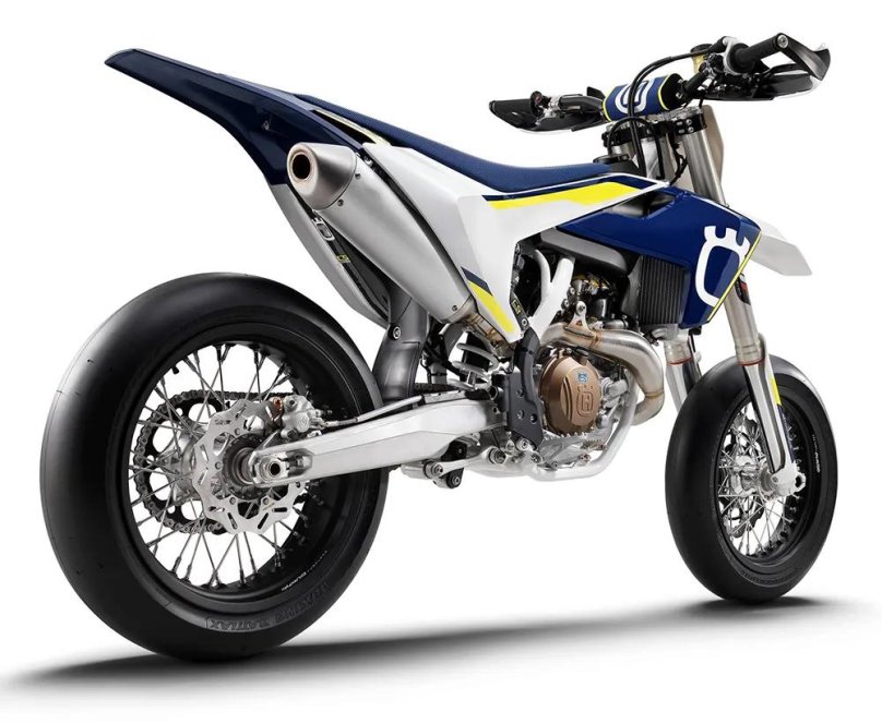 Husqvarna 450 Supermoto