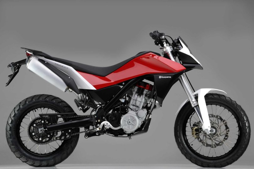 Хускварна мотоцикл