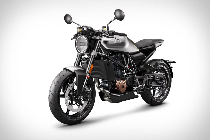 Мотоцикл Husqvarna 701