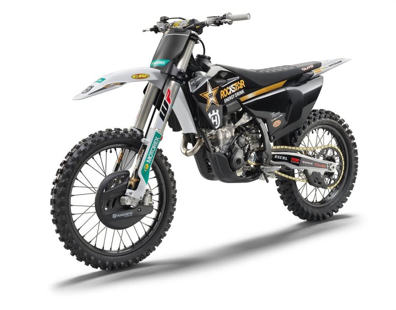 Husqvarna FC 450 Rockstar Edition 2022