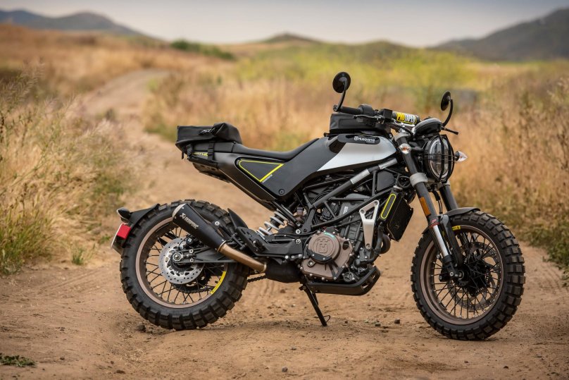 Хускварна Свартпилен 401