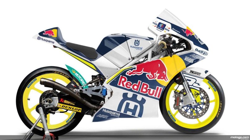 Husqvarna спортбайк