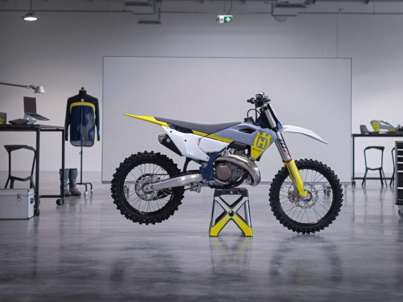 Husqvarna TC 125 2019
