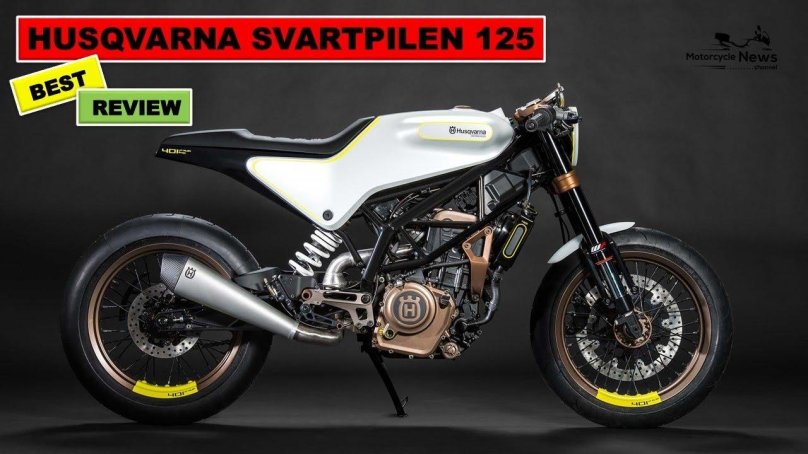 Хускварна Vitpilen 401