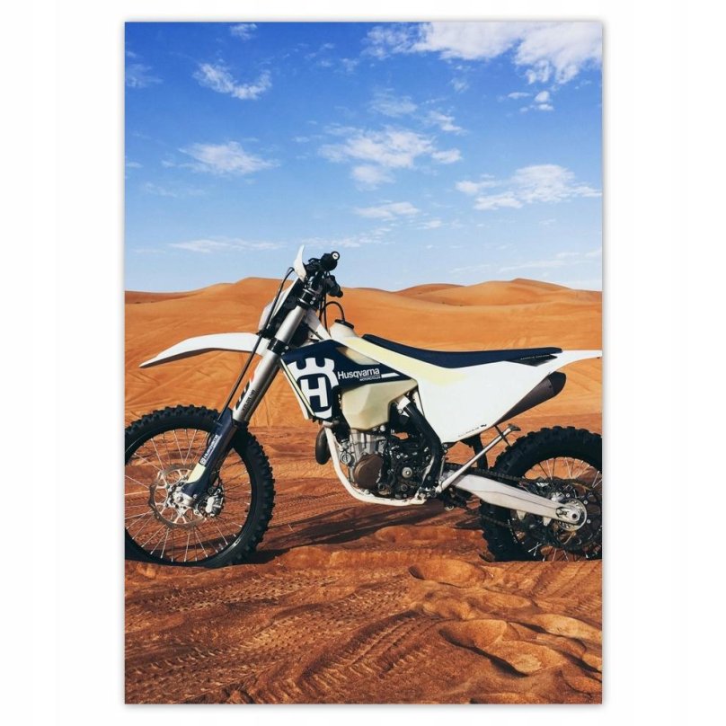 Хускварна питбайк