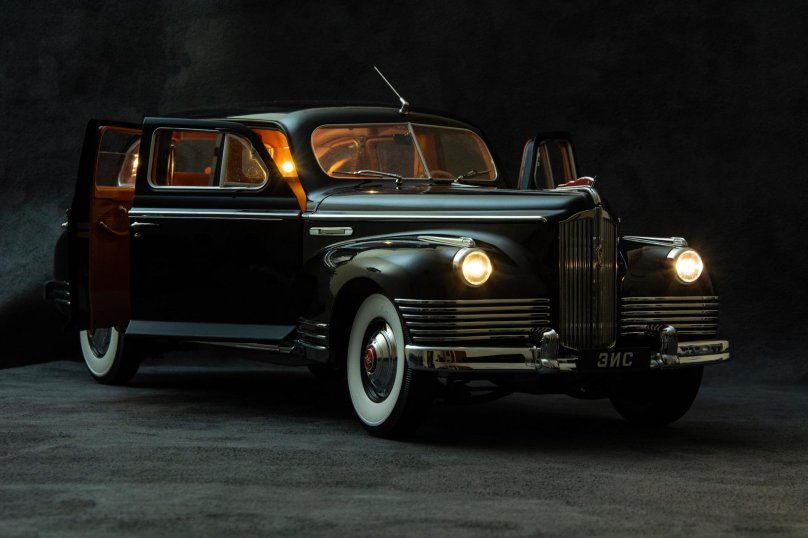 ЗИС-110 автомобиль