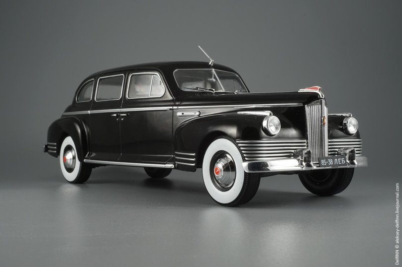 Машина ЗИС 110