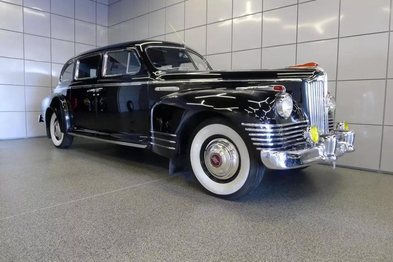 Лимузин ЗИС-110