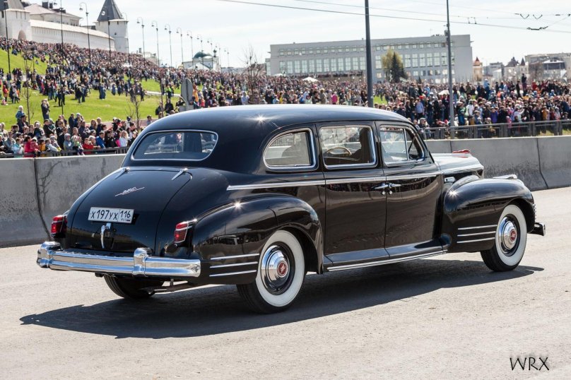 ЗИС-110 легковой автомобиль