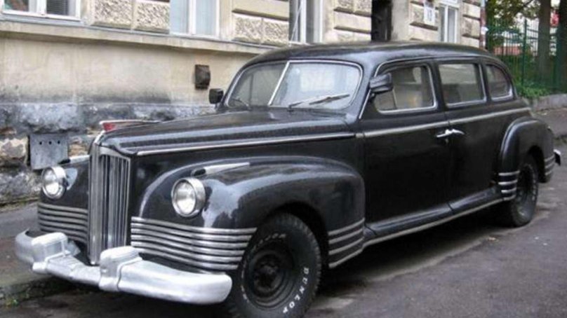 ЗИЛ-110 лимузин