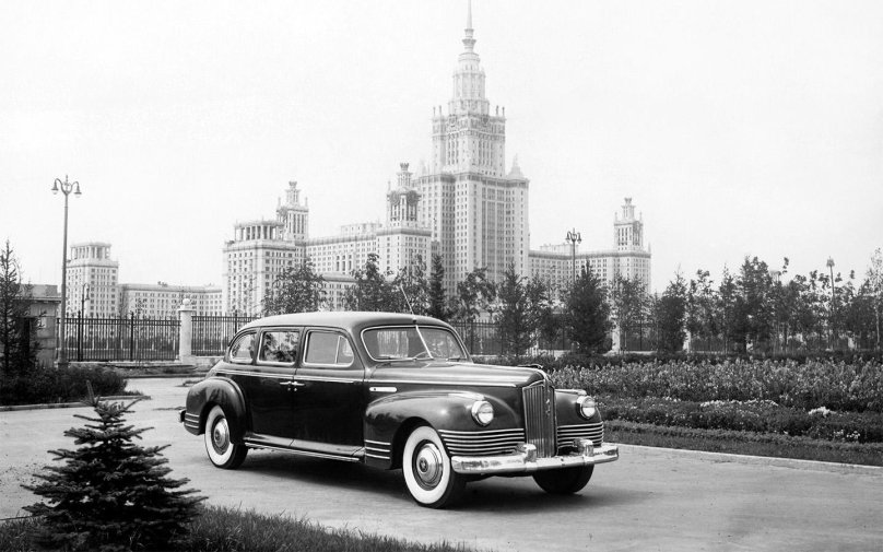 ЗИС-110 (ЗИЛ-110)