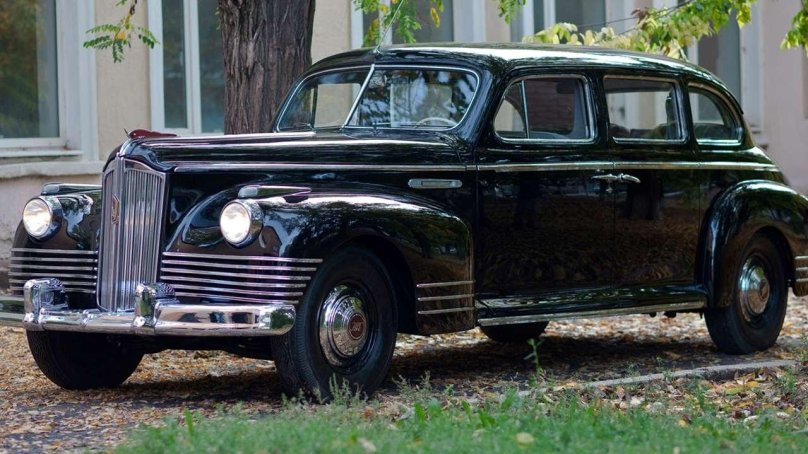 ЗИС-32 автомобиль