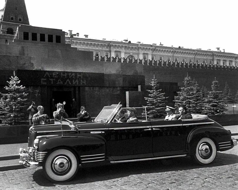 ЗИС 110 Фаэтон