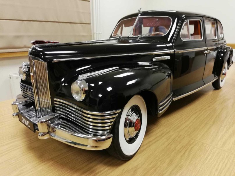 ЗИС 110 ДЕАГОСТИНИ 1 8