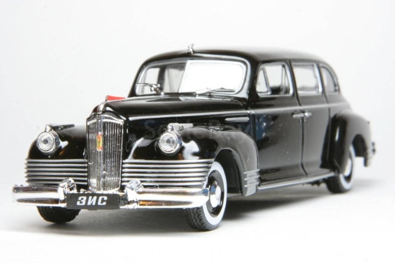 ЗИС 110 модель ДЕАГОСТИНИ