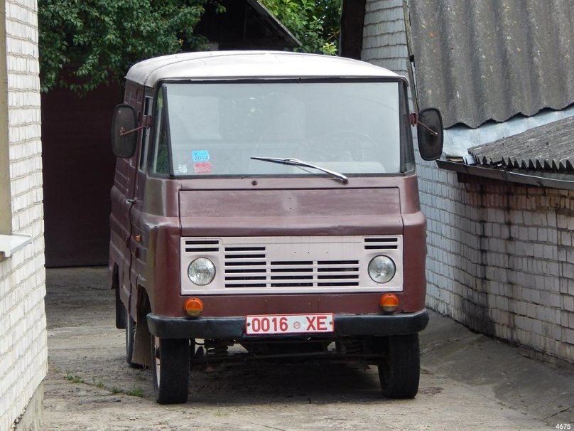 ZUK автомобиль