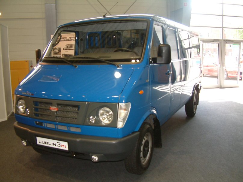 Дэу Люблин 2