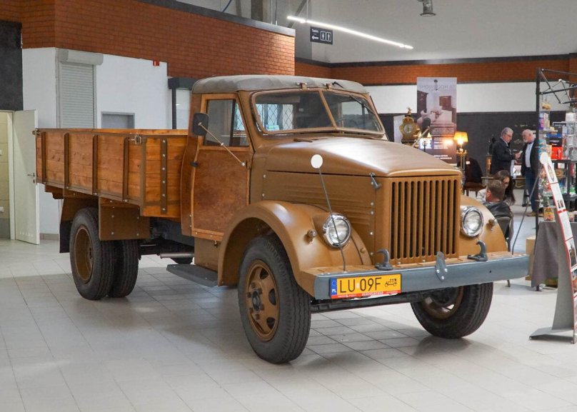 ГАЗ-51 грузовой