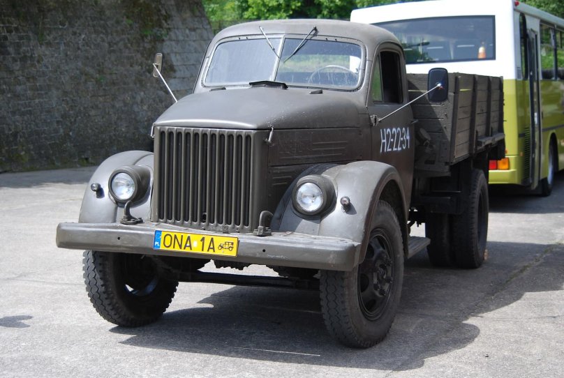 ГАЗ-51 Lublin