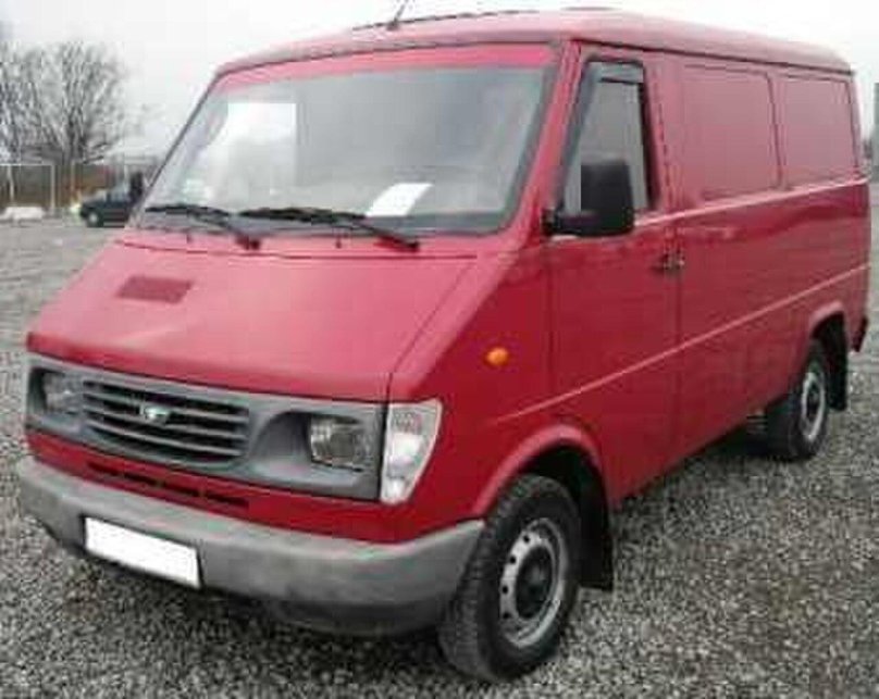 Дэу Люблин 2