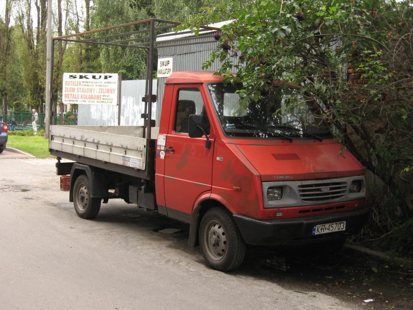 Дэу Люблин 3