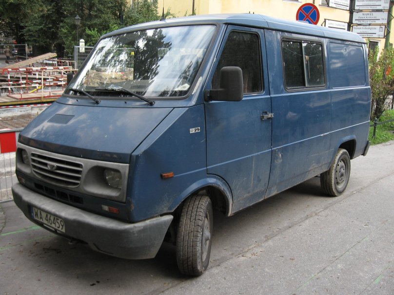 Дэу Люблин 2