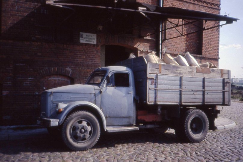 ГАЗ-51 грузовой