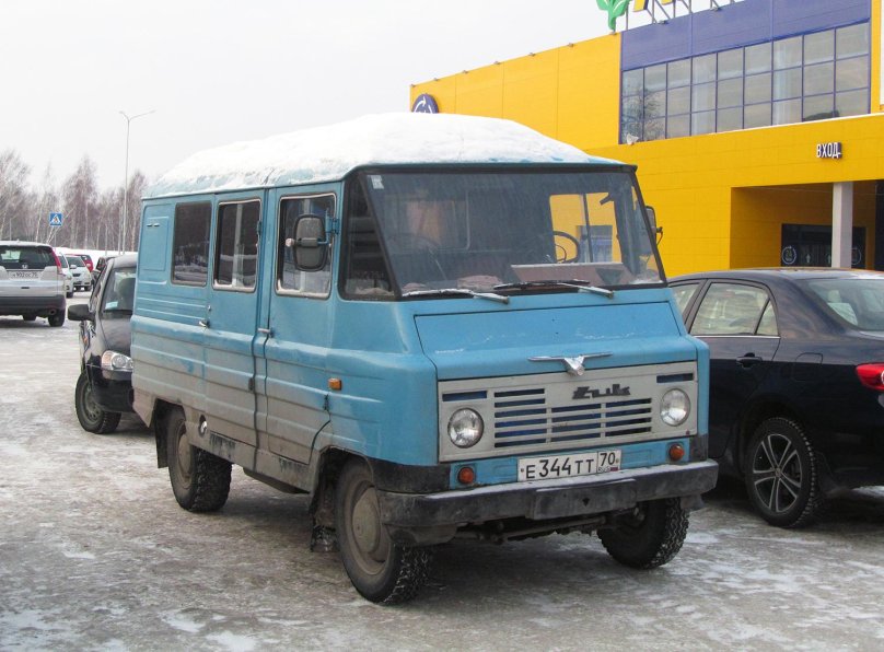 Автомобиль Жук Польша