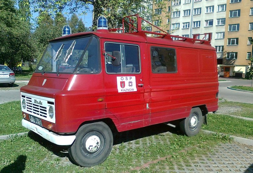 ŻUK двигатель