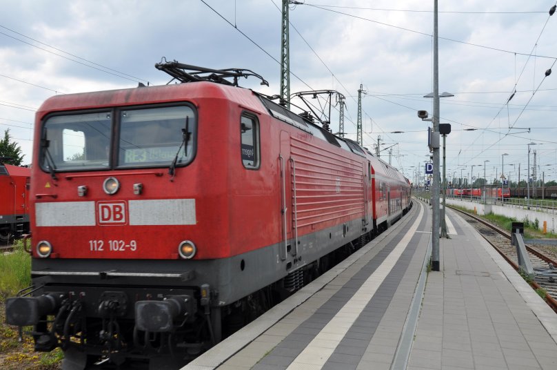 S Bahn Nurnberg