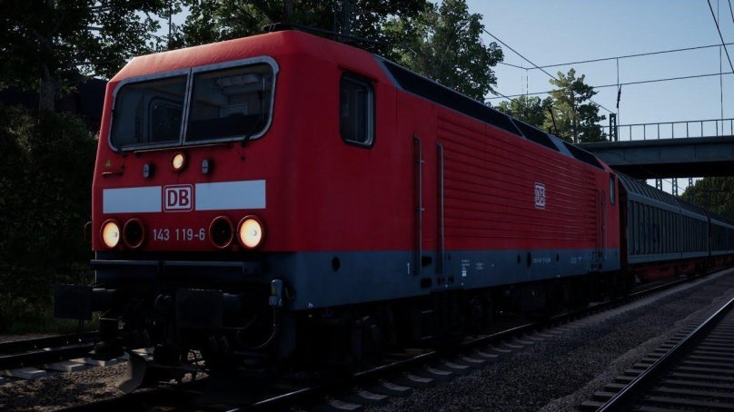 DB br 143