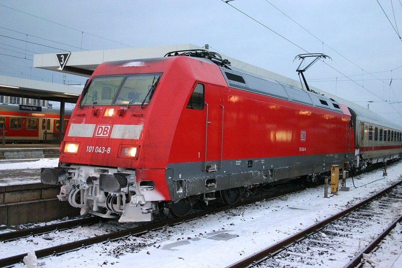 DB br 101