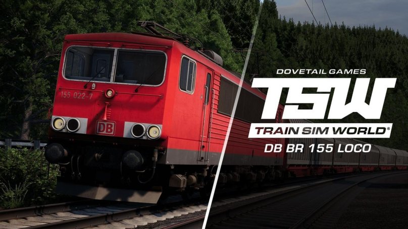 Train SIM World: Ruhr-Sieg Nord: Hagen - Finnentrop Route add-on