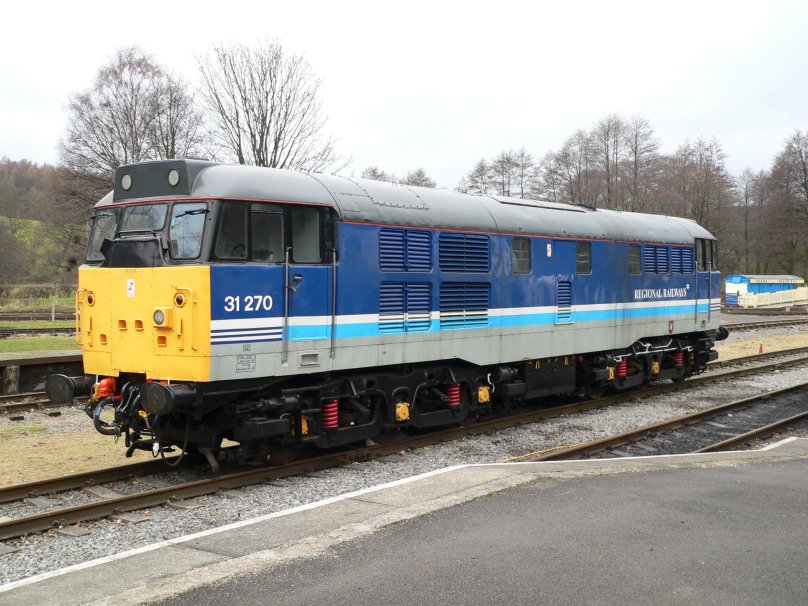 British Rail class 323