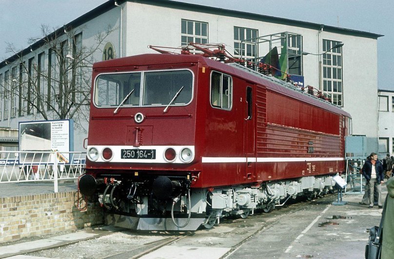 Deutsche Reichsbahn (ГДР)